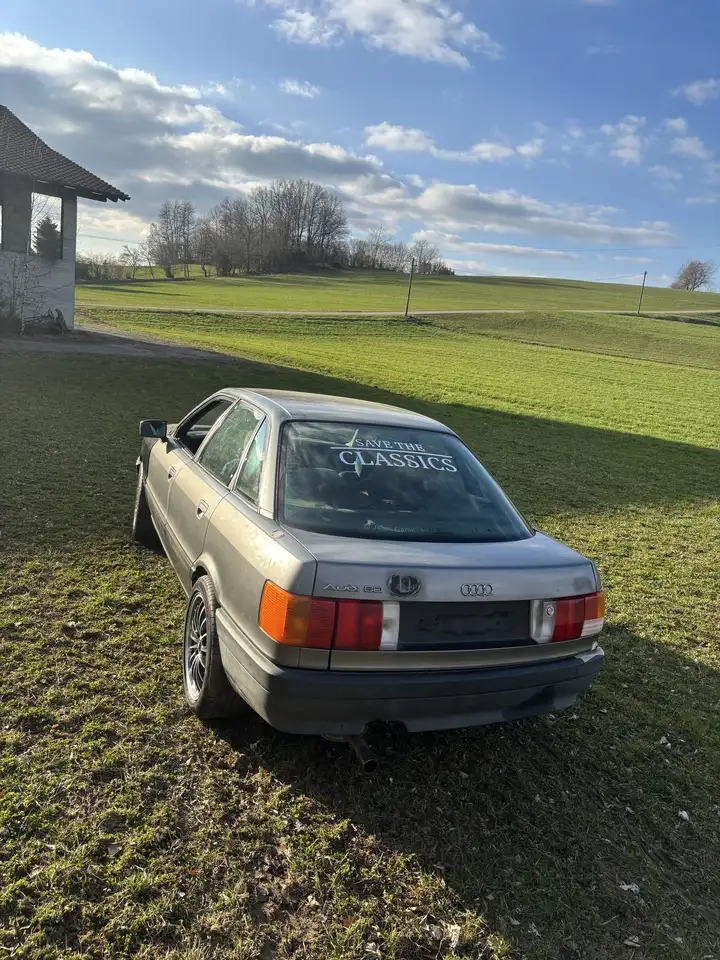 Audi 80 Aut., foto 4