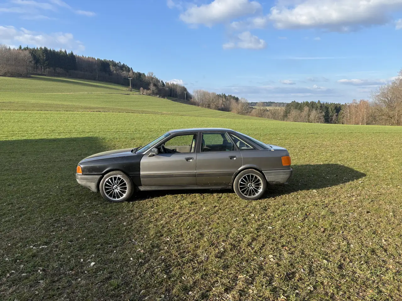 Audi 80 Aut., foto 3