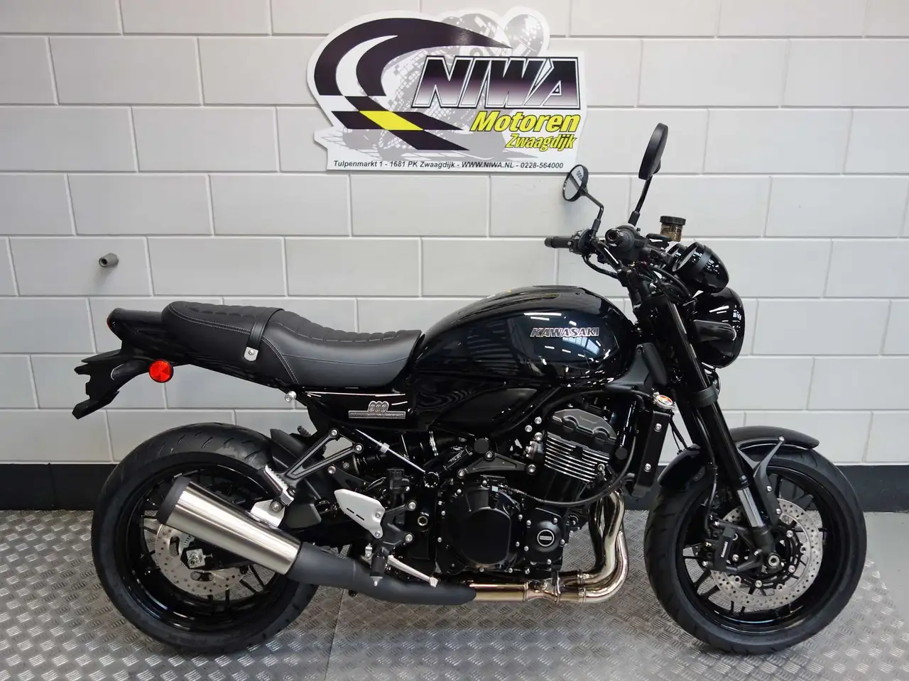 Kawasaki Z 900 RS