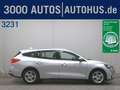 Ford Focus Turnier 1.5 EcoBlue Cool & Connect ACC LM Silber - thumbnail 1