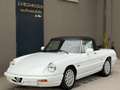 Alfa Romeo Spider 2.0 my90 km 58000 *********Nuovo********** Bianco - thumbnail 1