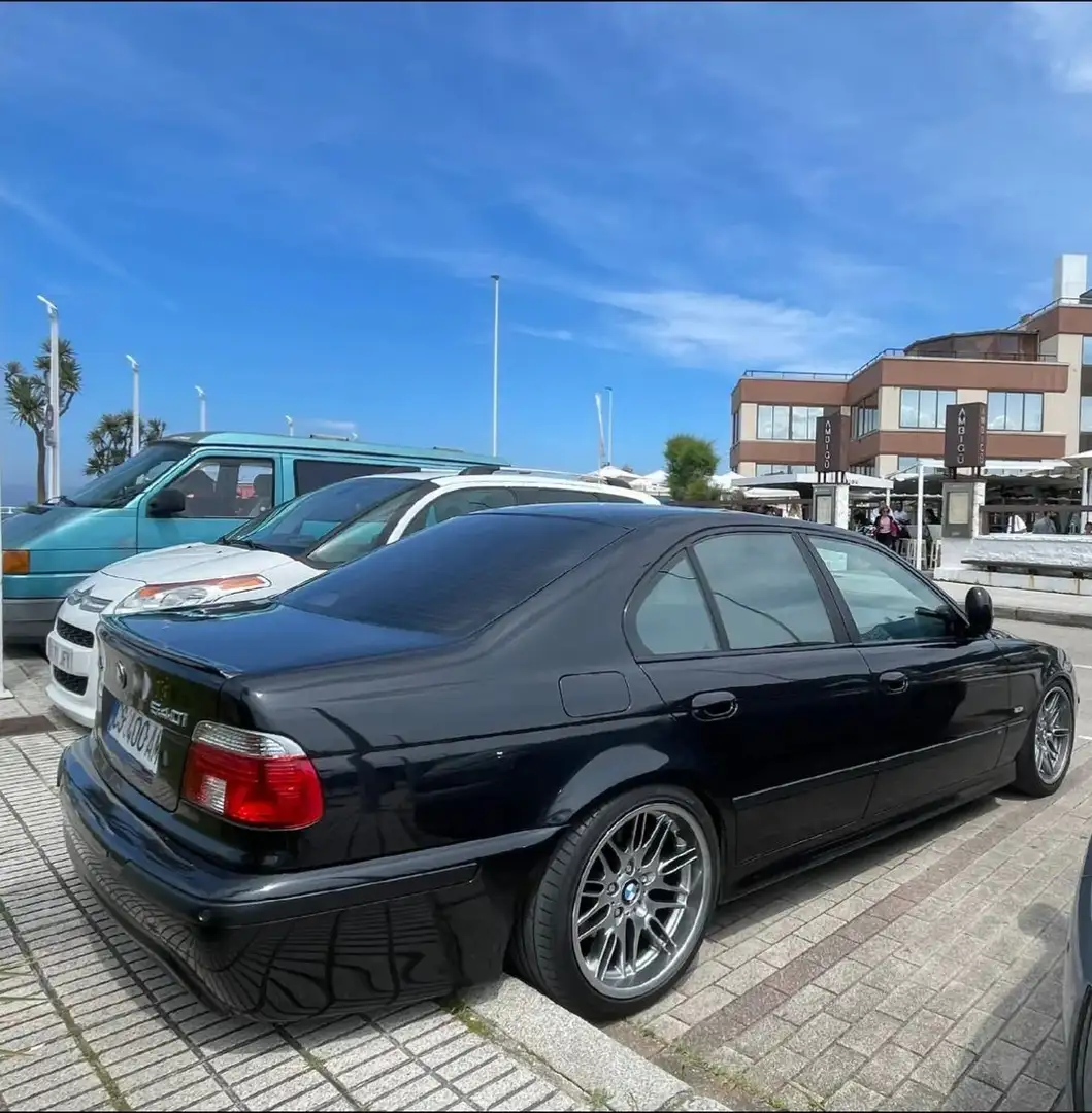 BMW 540 540i - 2