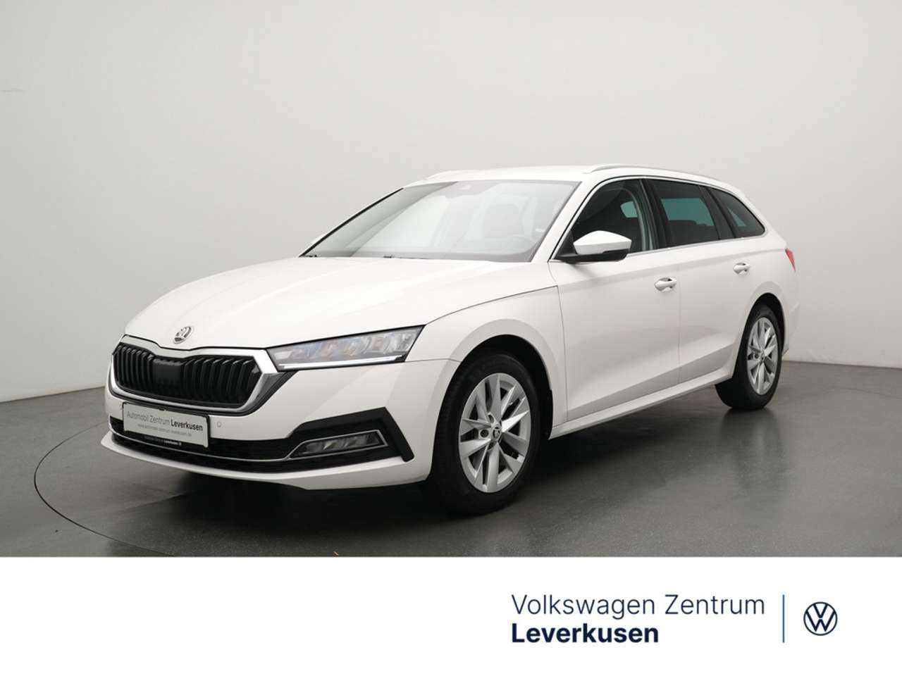 Skoda Octavia 2024