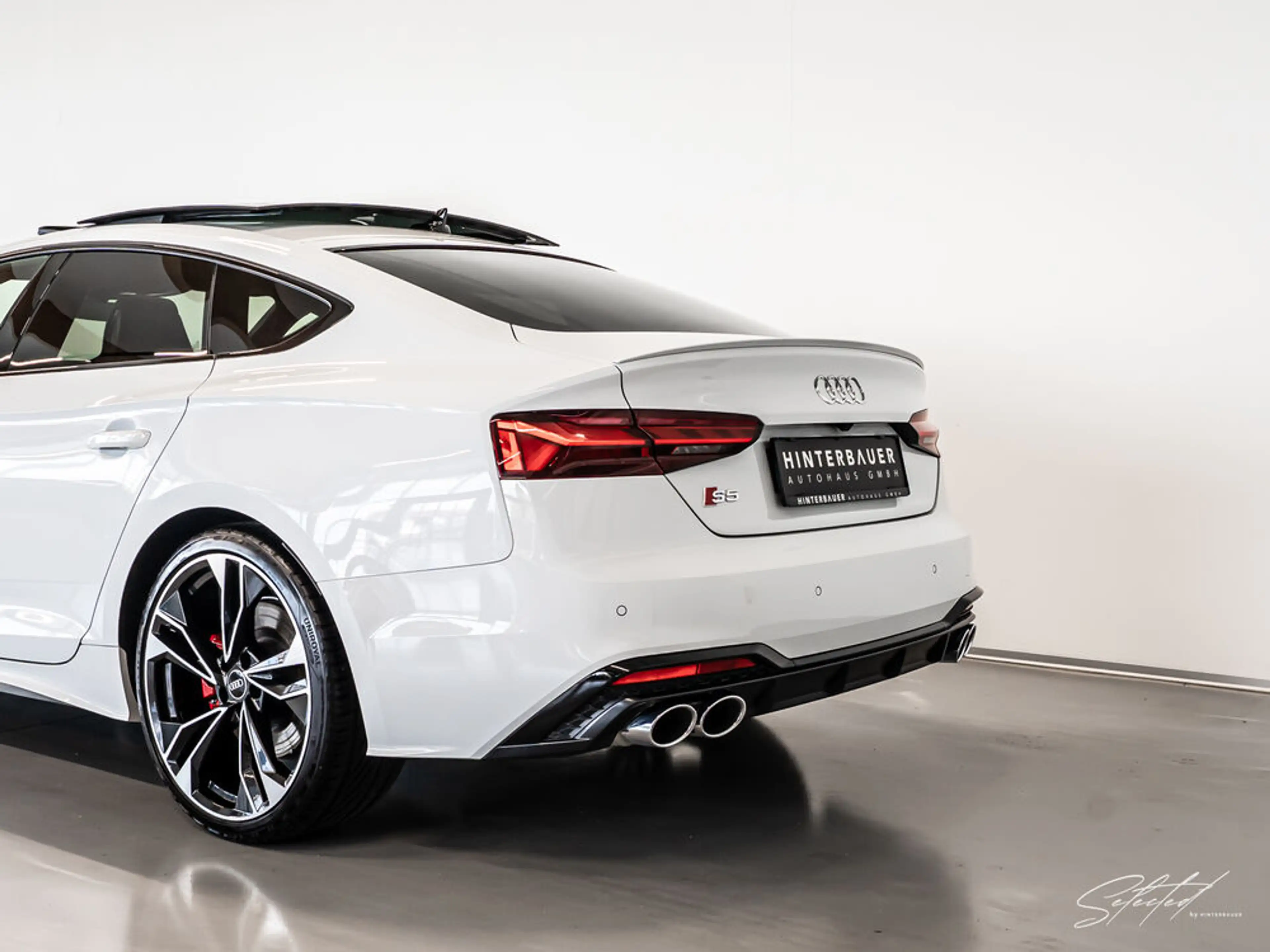 Audi S5 Sportback TDI QUATTRO *LNP: € 120.523*- 40% — photo 5