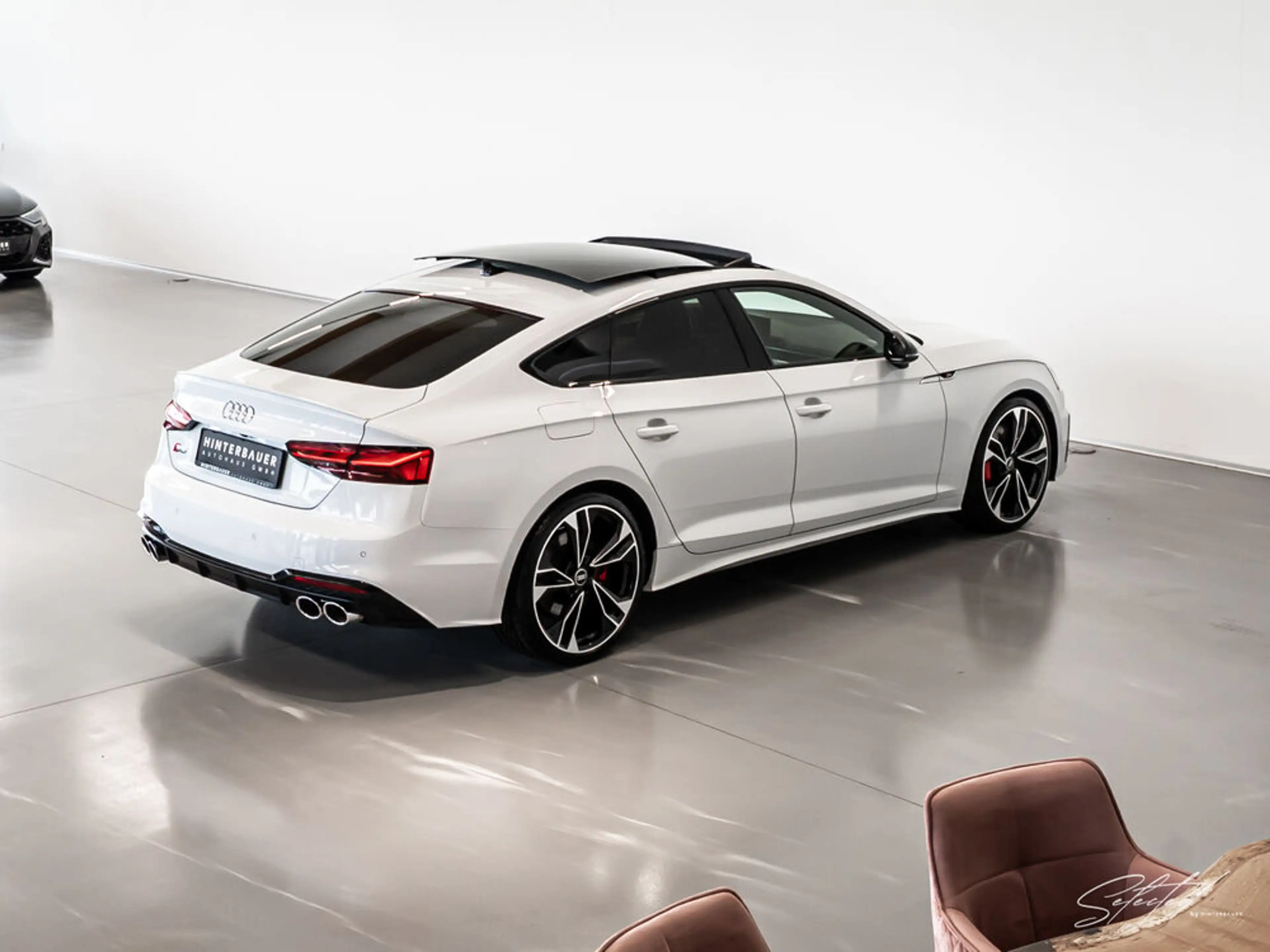 Audi S5 Sportback TDI QUATTRO *LNP: € 120.523*- 40% — photo 13
