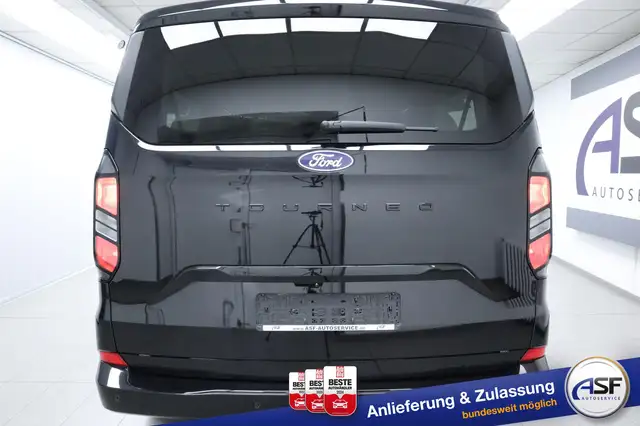 Ford Tourneo Custom view 8