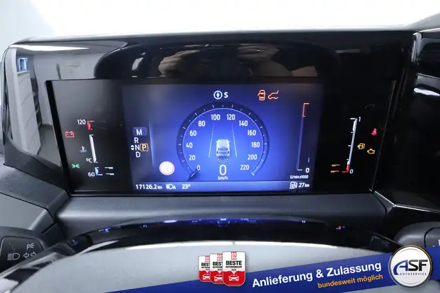 Ford Tourneo Custom view 28