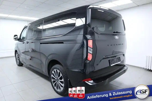 Ford Tourneo Custom view 9