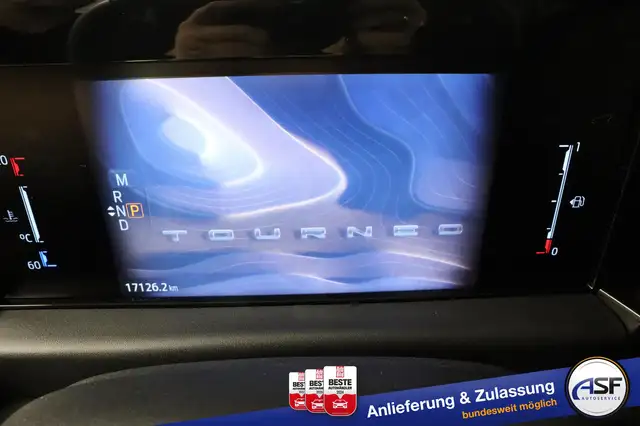 Ford Tourneo Custom view 27