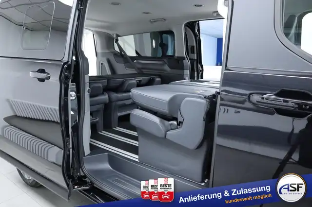Ford Tourneo Custom view 17