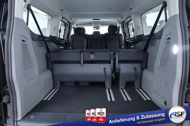 Ford Tourneo Custom view 12