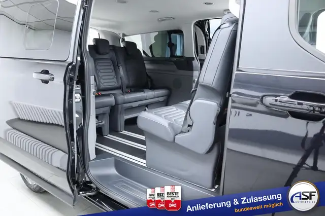 Ford Tourneo Custom view 18