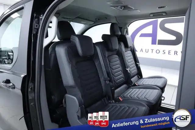Ford Tourneo Custom view 19