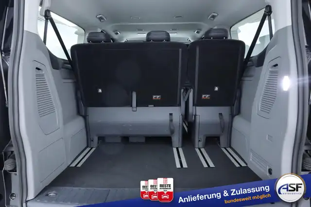 Ford Tourneo Custom view 10