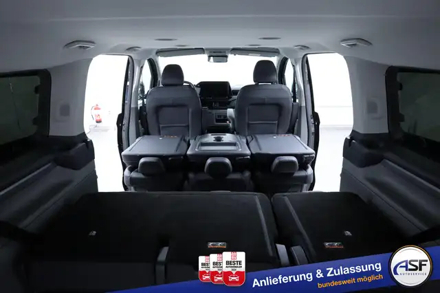 Ford Tourneo Custom view 16