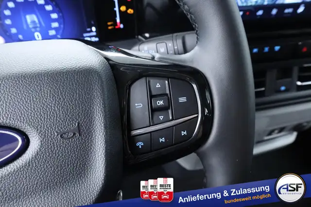 Ford Tourneo Custom view 29