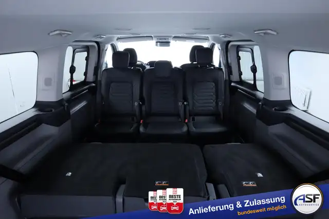 Ford Tourneo Custom view 13
