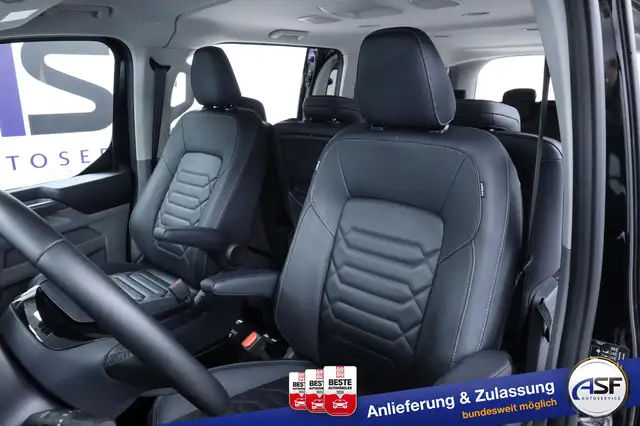 Ford Tourneo Custom view 23