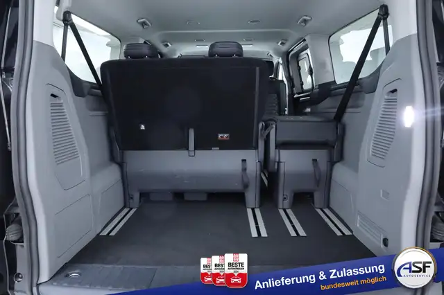 Ford Tourneo Custom view 11