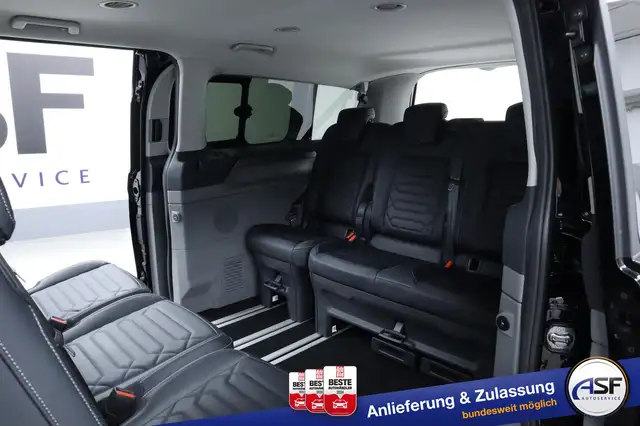 Ford Tourneo Custom view 20