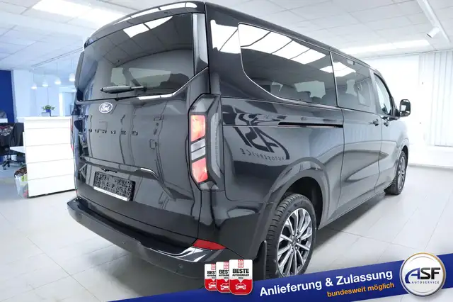 Ford Tourneo Custom view 7