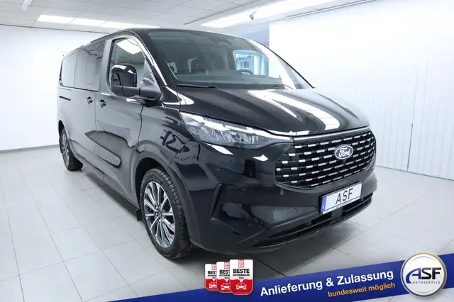Ford Tourneo Custom view 5