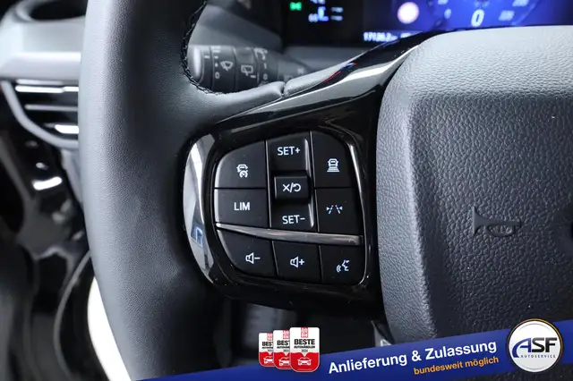 Ford Tourneo Custom view 26