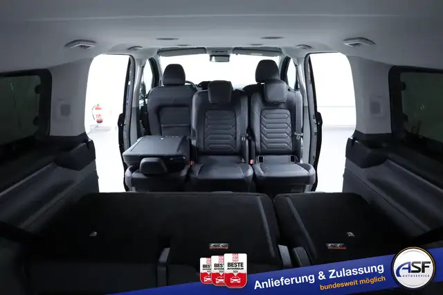 Ford Tourneo Custom view 14
