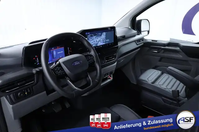 Ford Tourneo Custom view 21