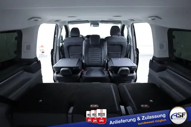 Ford Tourneo Custom view 15