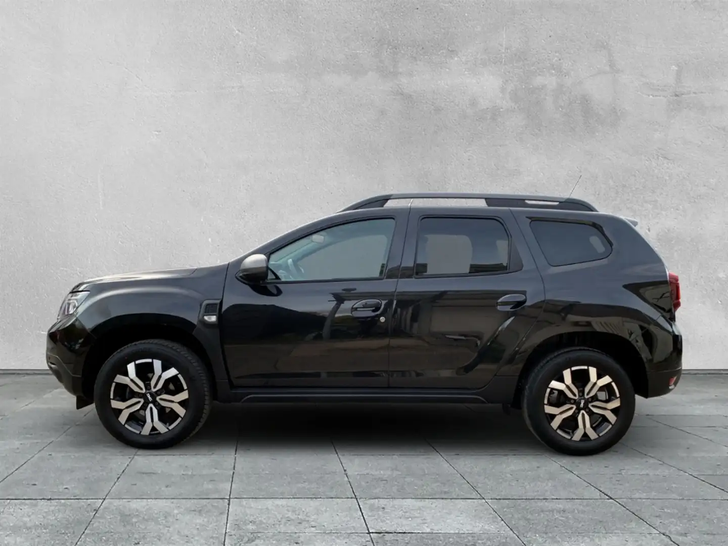 Dacia Duster JOURNEY TCe 150 EDC Journey LED+NAVI+AHK+KAMERA Schwarz - 2
