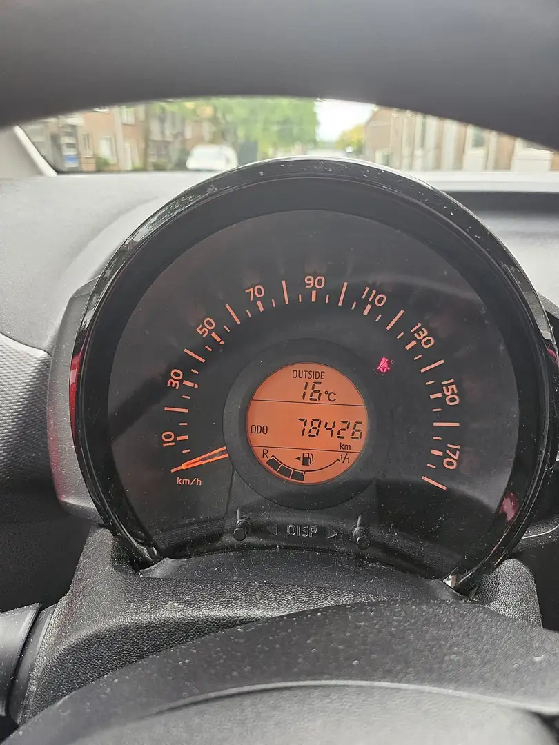 Toyota Aygo Aygo 1.0 VVT-i x-fun - 1