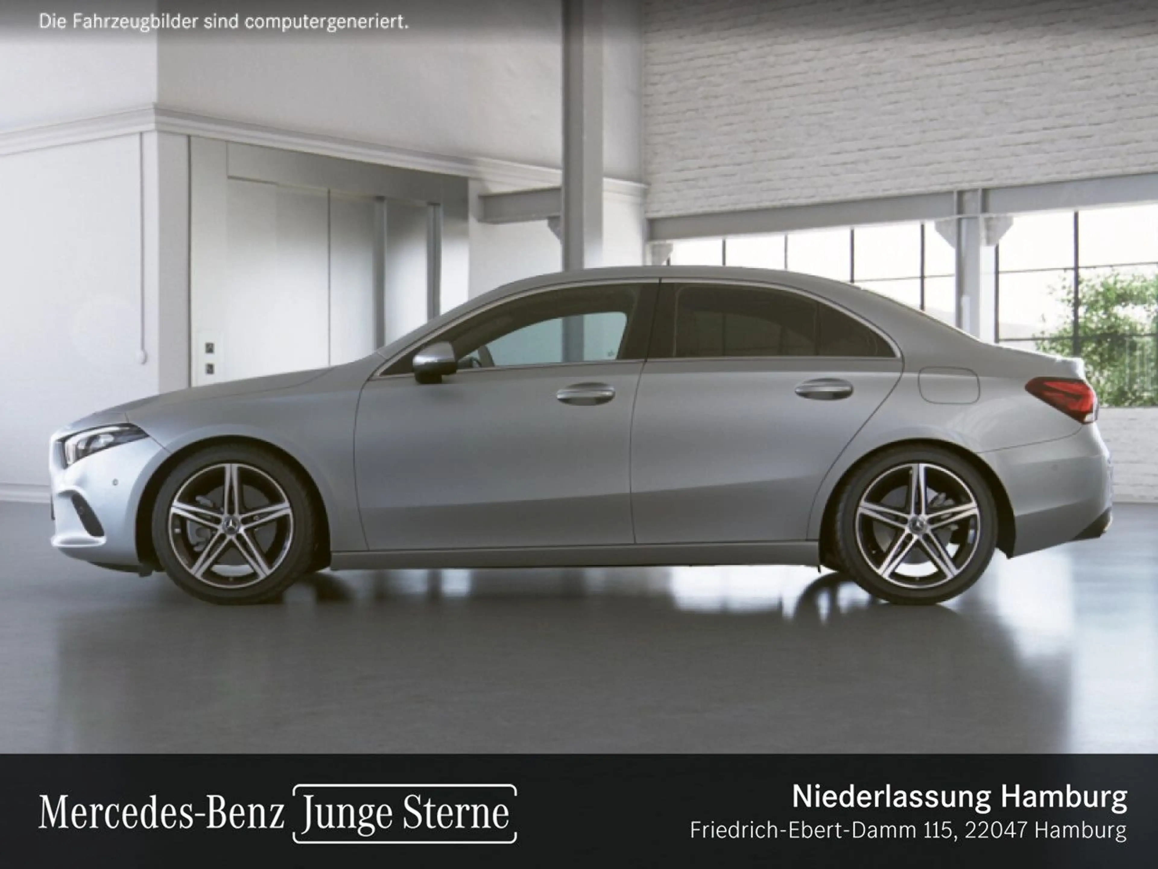 Mercedes-Benz A 250 e Lim PROGRESSIVE+PANO+360°+MULTIBEAM+TOTW — photo 5