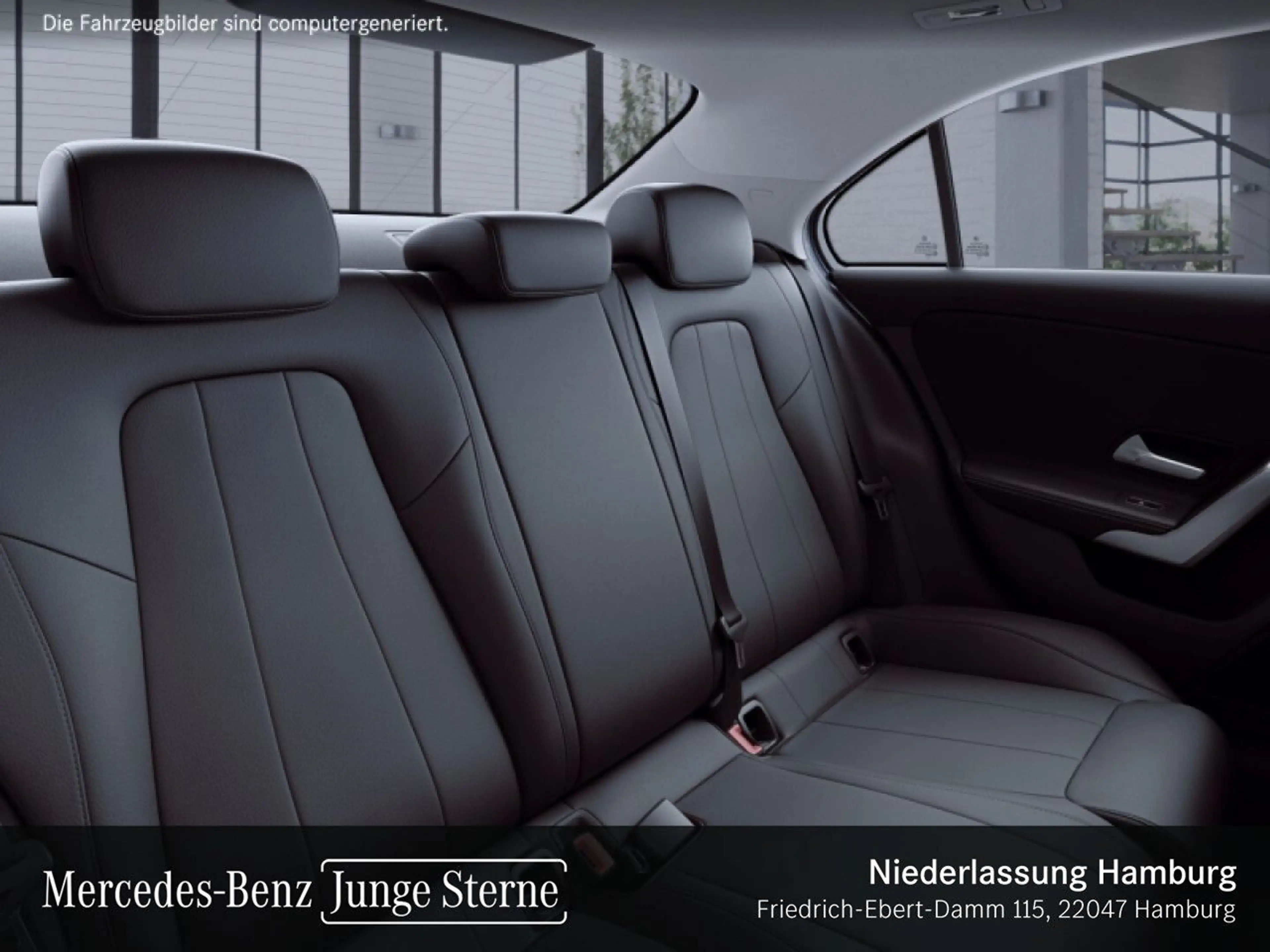 Mercedes-Benz A 250 e Lim PROGRESSIVE+PANO+360°+MULTIBEAM+TOTW — photo 13