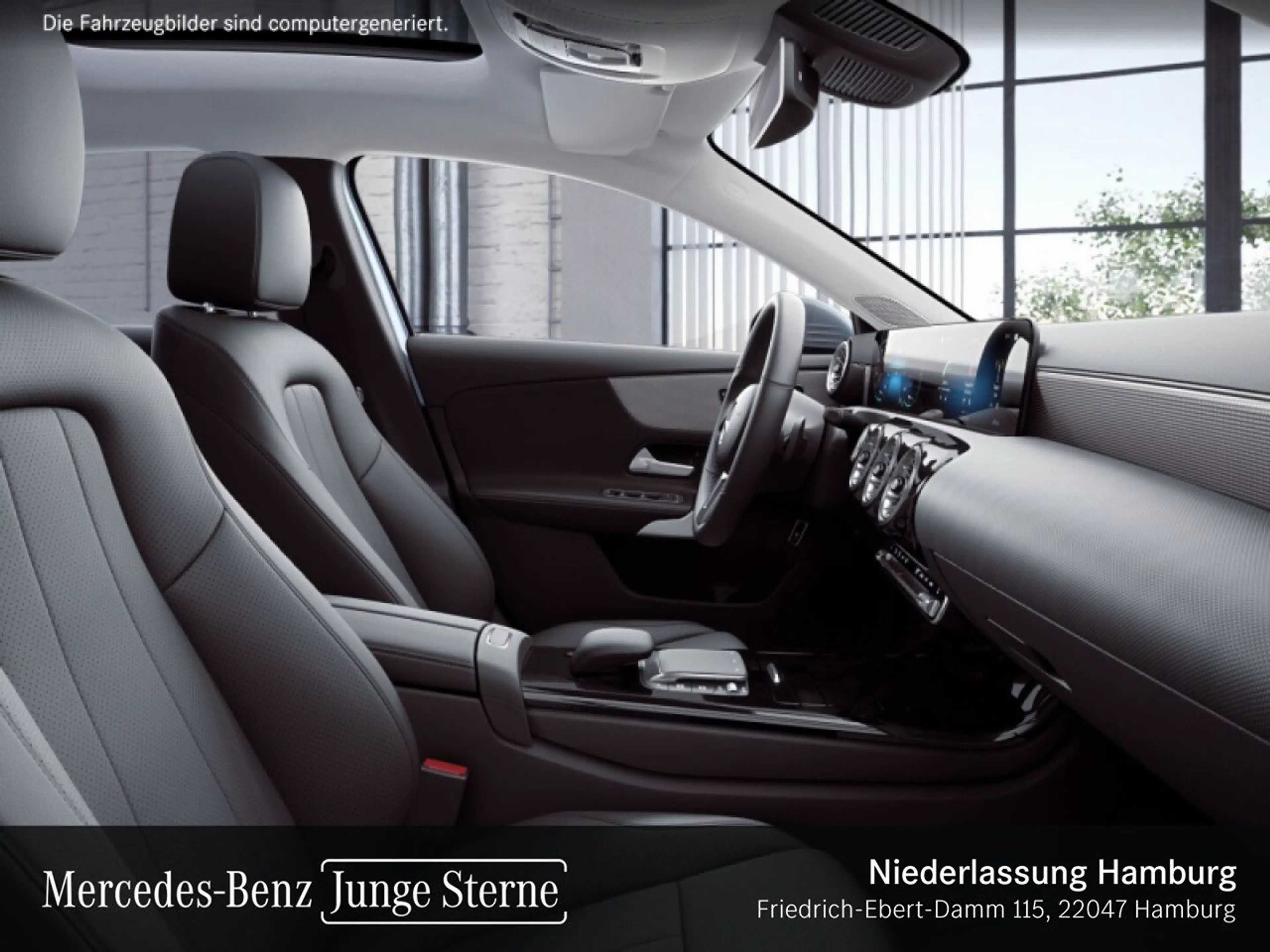 Mercedes-Benz A 250 e Lim PROGRESSIVE+PANO+360°+MULTIBEAM+TOTW — photo 12