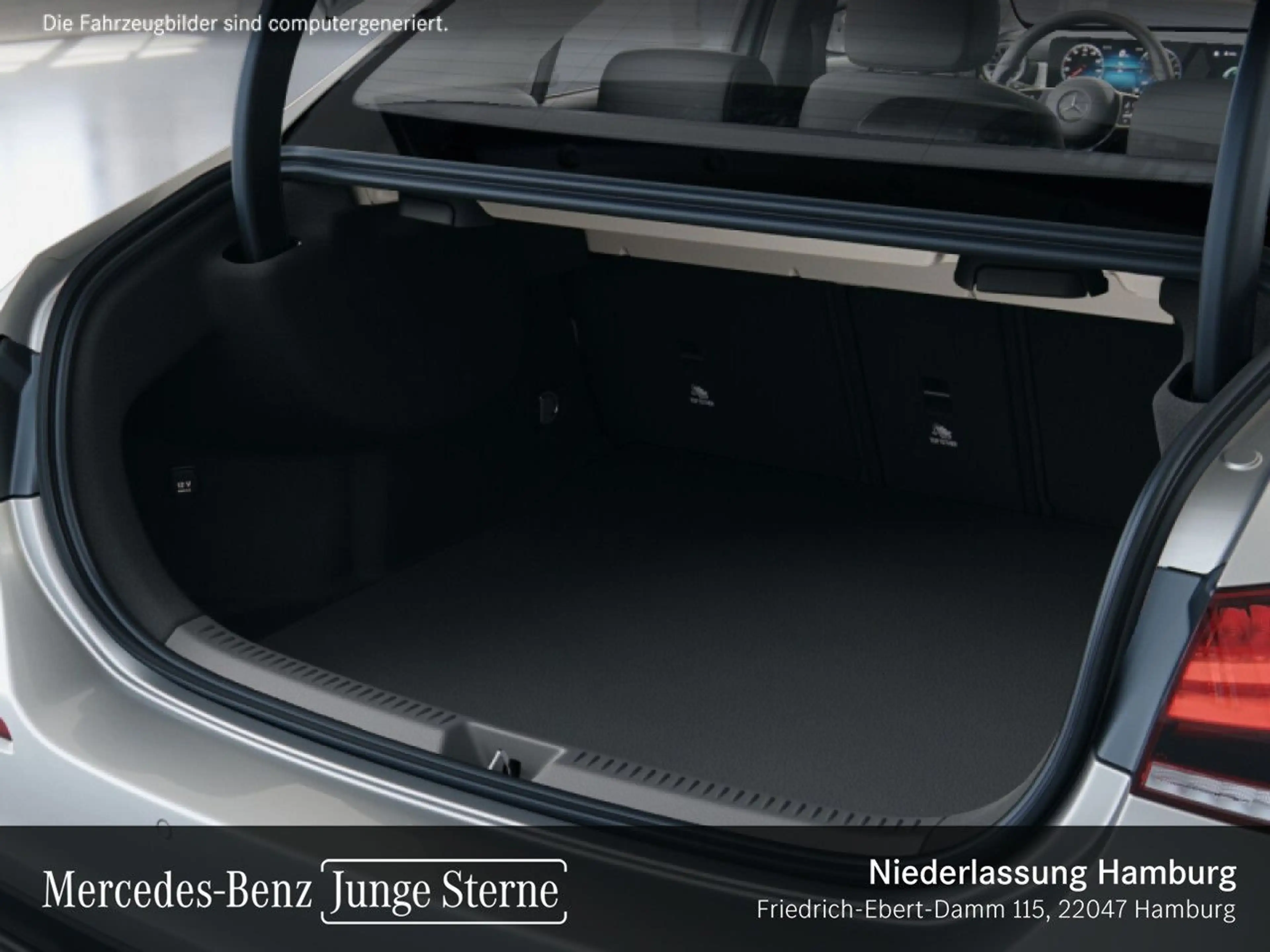 Mercedes-Benz A 250 e Lim PROGRESSIVE+PANO+360°+MULTIBEAM+TOTW — photo 9