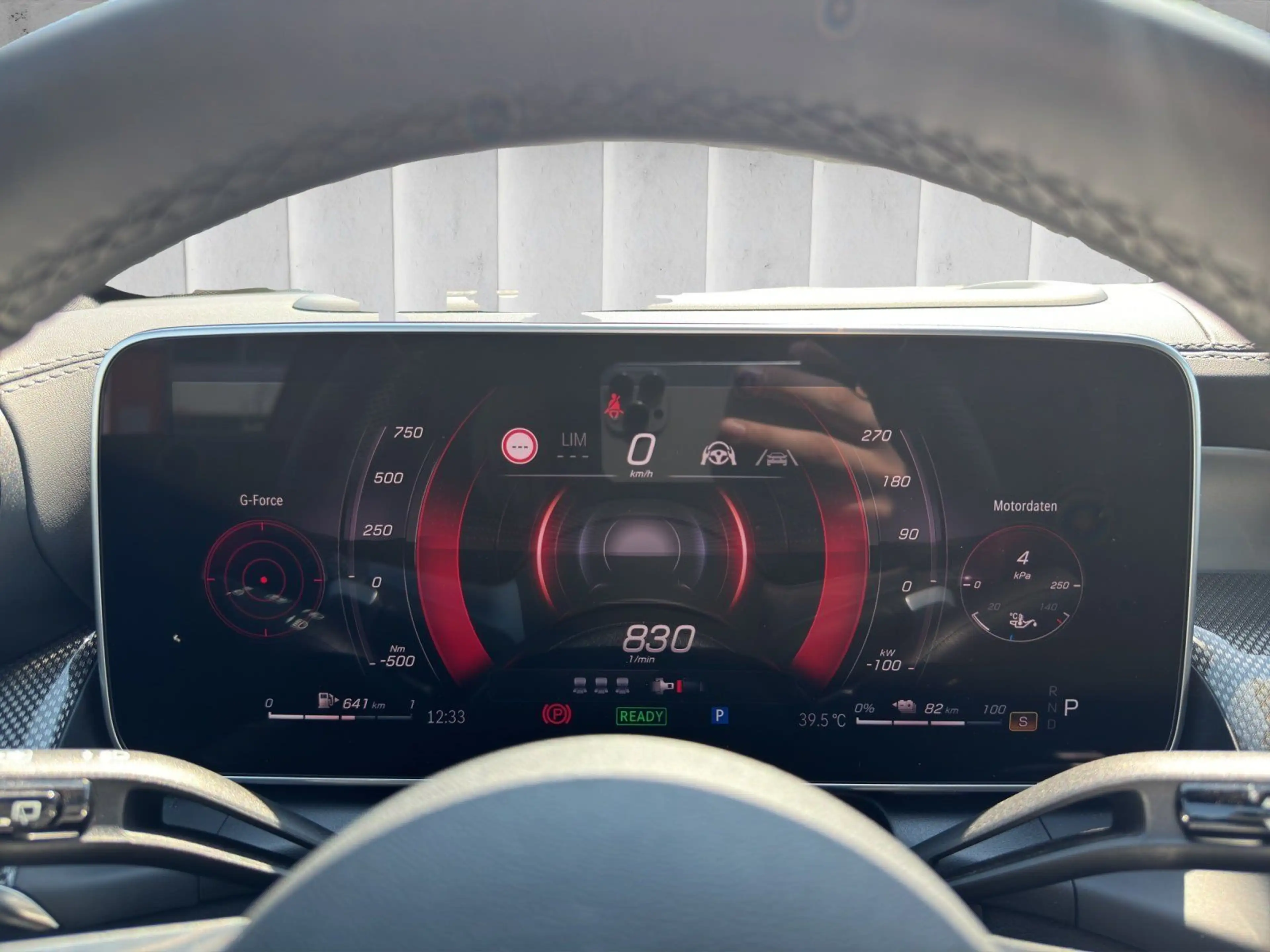 Mercedes-Benz GLC 300 de AMG Prem+ 4M Night Pano Burm HUD AHK — photo 11