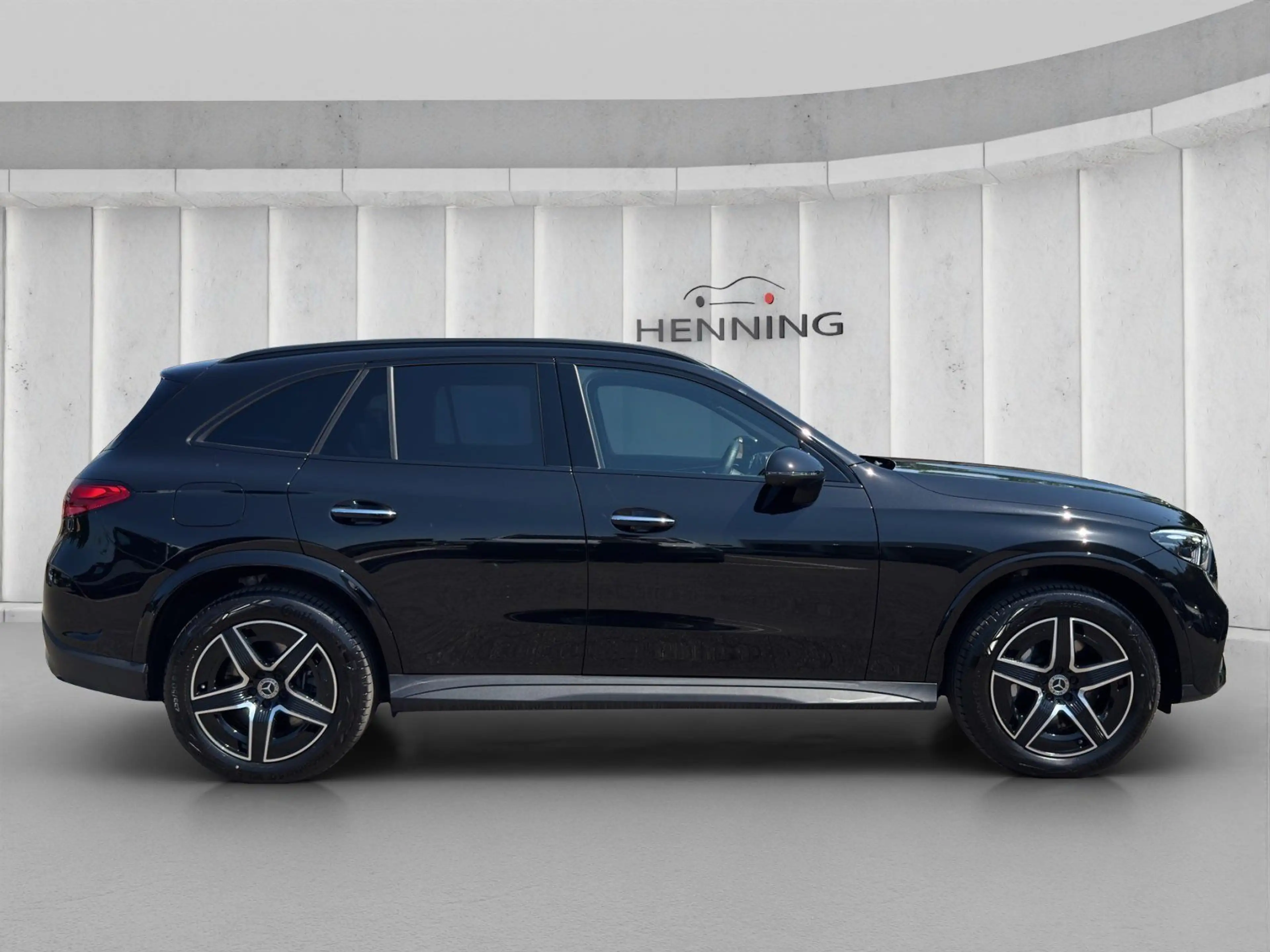 Mercedes-Benz GLC 300 de AMG Prem+ 4M Night Pano Burm HUD AHK — photo 6