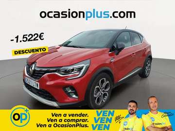 E-TECH Híbrido Enchufable Zen 117kW