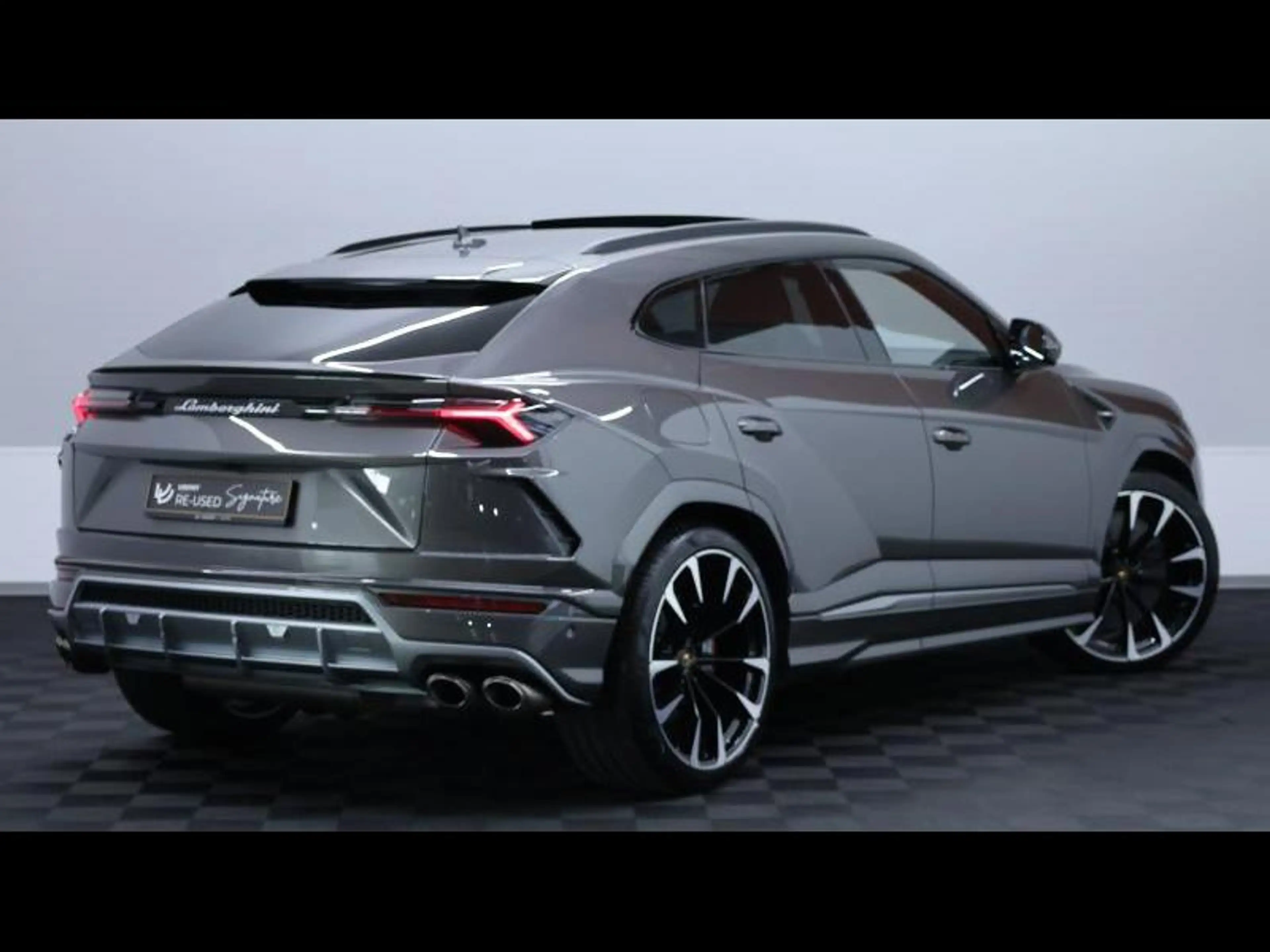 Lamborghini Urus 4.0 V8 650Ch — photo 5