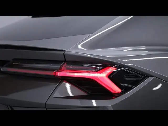 Lamborghini Urus view 10