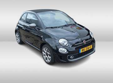 0.9 TwinAir / Navigatie / Parkeerhulp achter / Blu