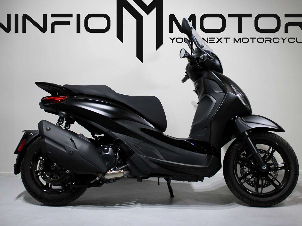 Piaggio Beverly 400 S