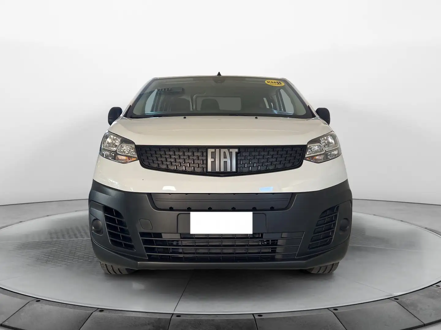 Fiat Scudo BEV Scudo 75kW PL-TN Furgone Wit - 2