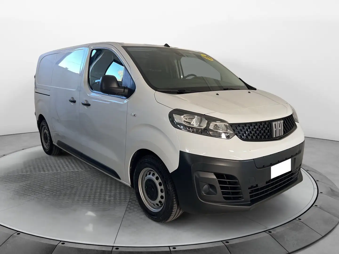Fiat Scudo BEV Scudo 75kW PL-TN Furgone Wit - 1