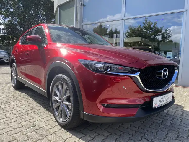 Mazda CX-5 SKYACTIV-D SCR 150 Aut. ADVANTAGE