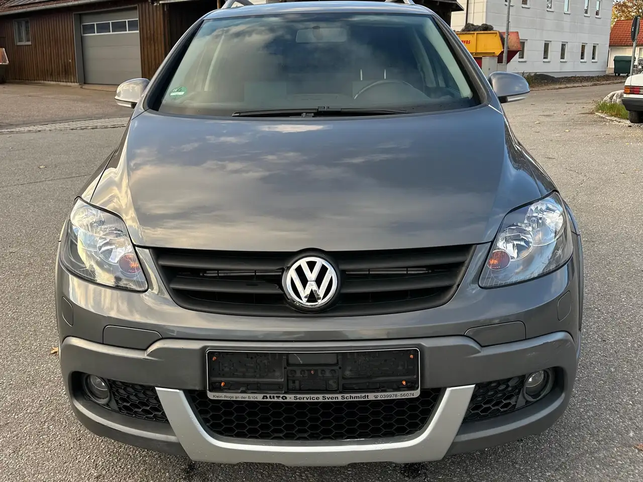 Volkswagen Golf Plus