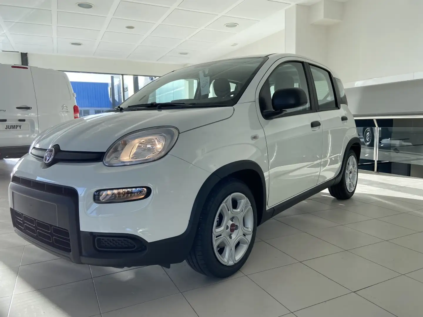 Fiat Panda 1.0 Gse Hybrid Pack Comfort Plus Weiß - 2
