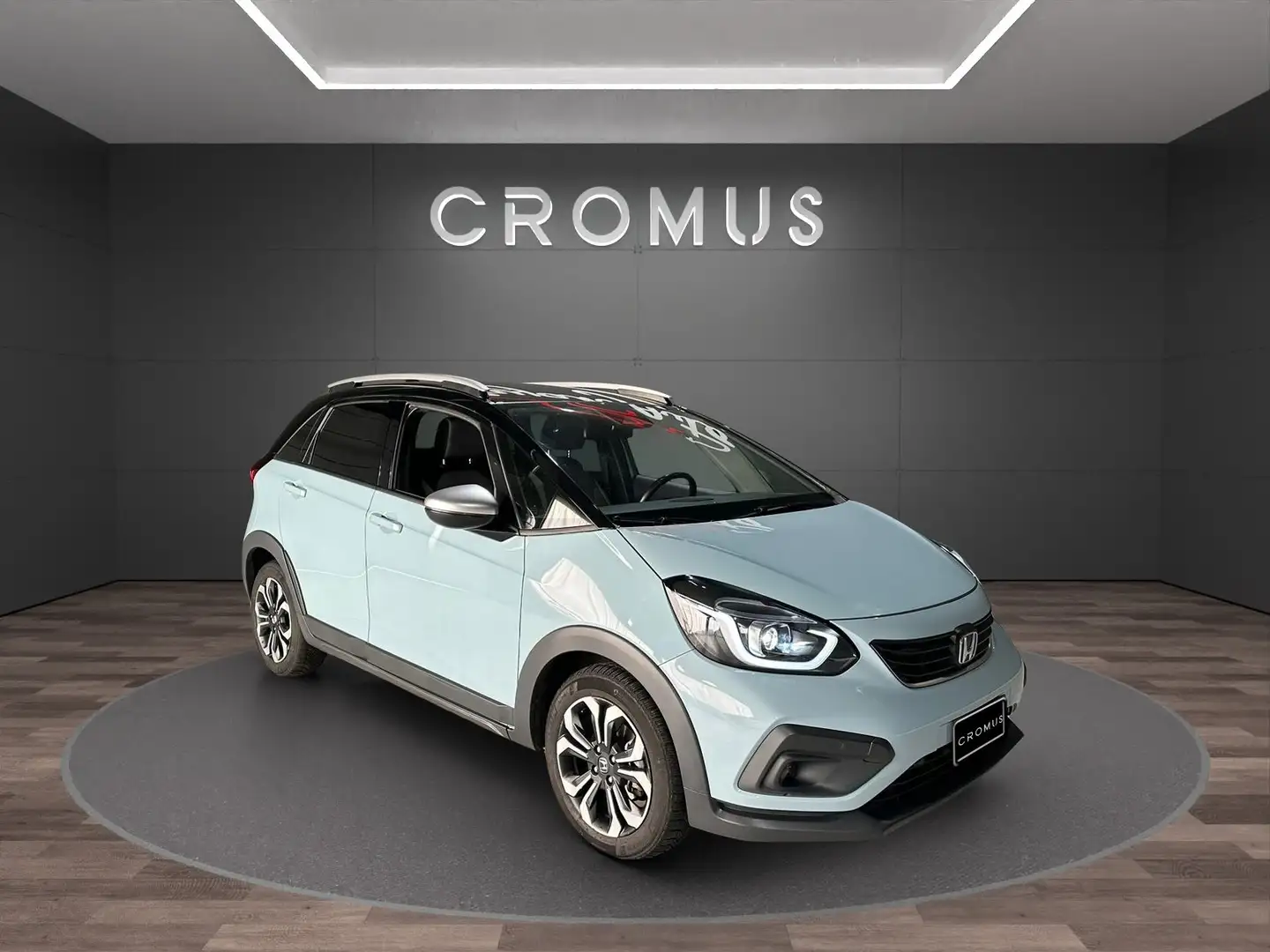 Honda Jazz Crosstar 1.5 hev Executive Bicolor ecvt - 2