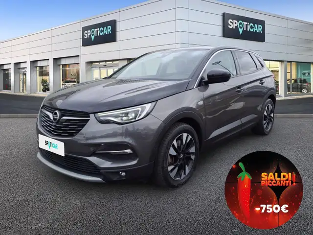 Opel Grandland X 1.6 PHEV AWD Ultimate
